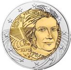 Euromunten, Ophalen of Verzenden, Frankrijk, 2 euro, Losse munt
