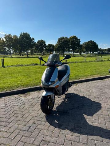 Gilera runner DD 70cc beschikbaar voor biedingen