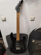 Aria Pro 2 superstrat Vintage, Overige merken, Solid body, Gebruikt, Ophalen of Verzenden