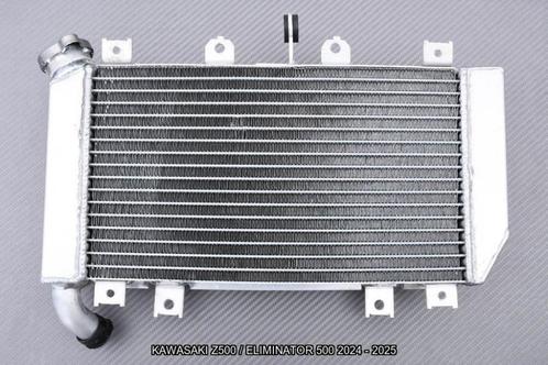 Radiateur AVDB KAWASAKI Z500 / ELIMINATOR 500 2024 - 2025, Motoren, Accessoires | Overige, Nieuw, Ophalen of Verzenden