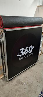 360 Spinning Photobooth - Nieuwstaat, Ideaal voor Verhuur!, Ophalen, Overige
