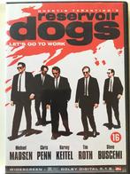 Reservoir Dogs, Vanaf 16 jaar, Ophalen of Verzenden, Zo goed als nieuw, Actiethriller