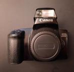 Canon EOS 1000F Spiegelreflexcamera, Audio, Tv en Foto, Fotocamera's Analoog, Ophalen of Verzenden, Gebruikt, Spiegelreflex, Canon