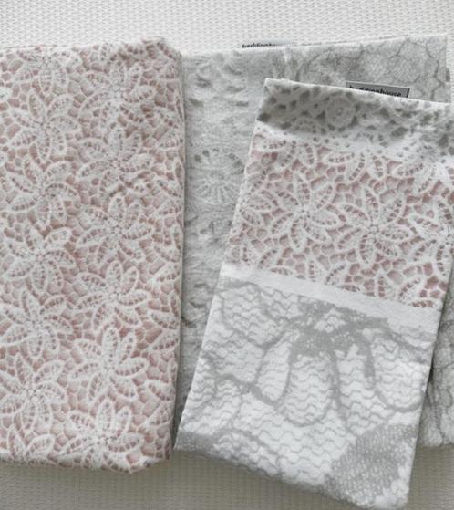 Beddinghouse Lacy Soft Dekbedovertrek, Huis en Inrichting, Slaapkamer | Beddengoed, Nieuw, Dekbedovertrek, Eenpersoons, Overige kleuren