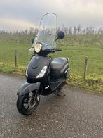 Sym fiddle | Brom scooter | 2021, Fietsen en Brommers, Snorfietsen en Snorscooters, Ophalen, Gebruikt, SYM, Benzine