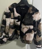 2x bontjassen, Kleding | Dames, Jassen | Winter, Ophalen of Verzenden, Zo goed als nieuw, Maat 36 (S)
