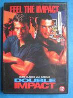 Double Impact (1991), Cd's en Dvd's, Vanaf 12 jaar, Ophalen of Verzenden, Zo goed als nieuw, Actie