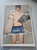 16 haak en breiwerken, Ophalen of Verzenden, Nieuw, Haken, Patroon of Boek