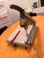 Professionele papiersnijder / snijmachine, Ophalen of Verzenden, Gebruikt
