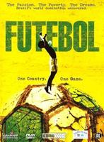 Voetbaldocumentaire 'Futebol' (4 discs), Cd's en Dvd's, Dvd's | Documentaire en Educatief, Overige typen, Alle leeftijden, Gebruikt