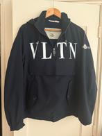 Moncler Valentino Tussenjas - Stijlvol - maat M, Ophalen of Verzenden, Zo goed als nieuw, Maat 48/50 (M), Blauw