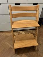 Trip Trap Stoel - Eikenhout, Ophalen, Gebruikt, Meegroeistoel, Aanschuifbaar