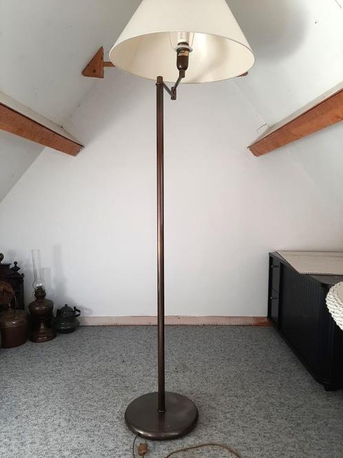 Vloerlamp / Staande lamp, Huis en Inrichting, Lampen | Vloerlampen, Zo goed als nieuw, 150 tot 200 cm, Metaal, Ophalen