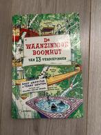 De waanzinnige boomhut deel 1, Ophalen of Verzenden, Zo goed als nieuw