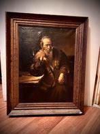 Bekende vintage schilderij, Antiek en Kunst, Kunst | Schilderijen | Klassiek, Ophalen