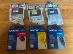 6 Brother Inkt Cartridges 2009, Ophalen of Verzenden, Zo goed als nieuw