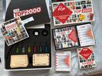 3 top 2000 spellen. Allen compleet., Hobby en Vrije tijd, Gezelschapsspellen | Bordspellen, Ophalen of Verzenden, Zo goed als nieuw