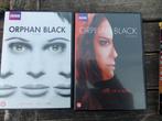 bbc orphan black seizoen 1 en 2 tweemaal dvd box, Cd's en Dvd's, Ophalen of Verzenden, Zo goed als nieuw