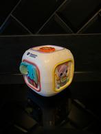 Muziekkubus voor baby's en peuters, Ophalen of Verzenden, Gebruikt, Overige typen, Met licht