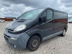 Opel Vivaro 2006 * 1.9 CDTI L1H1 * AIRCO * 6 bak * LADDER, Voorwielaandrijving, Gebruikt, 4 cilinders, 82 pk