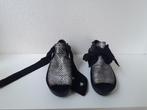 Papucei sandalen, Kleding | Dames, Ophalen of Verzenden, Zo goed als nieuw, Grijs, Sandalen of Muiltjes