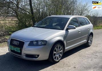 Audi A3 Sportback 1.6 Nieuwe APK Inruil is mogelijk beschikbaar voor biedingen