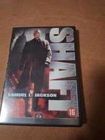 Shaft DVD - Samuel L. Jackson - Actie/Thriller, Vanaf 16 jaar, Ophalen of Verzenden, Gebruikt, Actie
