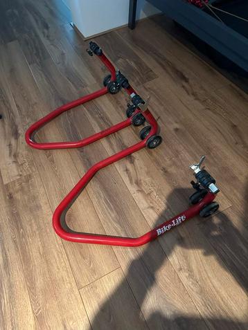 Bike-Lift Motorfietsstandaard beschikbaar voor biedingen