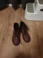 Rode Dr. Martens Laarzen - Maat 36, Kleding | Dames, Schoenen, Lage of Enkellaarzen, Ophalen of Verzenden, Dr. Martens, Gedragen