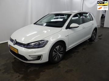 Volkswagen E-Golf E-Golf | SOH ?% | Facelift | Cruise Contro beschikbaar voor biedingen
