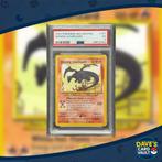 Shining Charizard #107 - English Pokemon Neo Destiny - PSA 3, Hobby en Vrije tijd, Verzamelkaartspellen | Pokémon, Ophalen of Verzenden