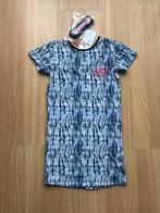 B.nosy jurk blauw meisje maat 122 nieuw met kaartje, Kinderen en Baby's, Kinderkleding | Maat 122, Ophalen of Verzenden, Nieuw