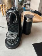 DE LONGHI Nespresso Citiz & Milk, Ophalen of Verzenden, Zo goed als nieuw