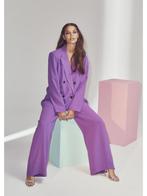 Co’couture mooi pak paars s, Kostuum of Pak, Paars, Ophalen of Verzenden, Zo goed als nieuw