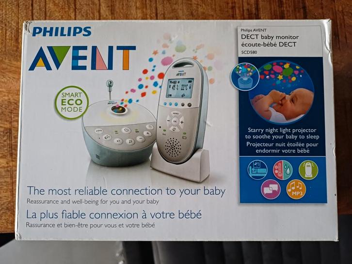 Philips babyfoon, Sieraden, Tassen en Uiterlijk, Uiterlijk | Lichaamsverzorging, Nieuw, Overige typen, Ophalen of Verzenden