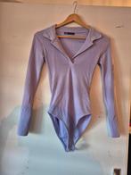 Lila body van Zara, Kleding | Dames, Ophalen of Verzenden, Zo goed als nieuw, Paars