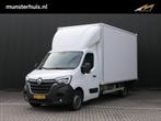 Renault Master T35 2.3 dCi 165 Energy EURO VI BAKWAGEN, Crui, Auto's, Gebruikt, 4 cilinders, Renault, Wit