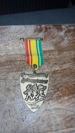 Tempeleers Medaille - Hupmerjenneke 1983, Postzegels en Munten, Penningen en Medailles, Ophalen of Verzenden, Overige materialen