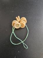 9 Beige Knopen - Naaiaccessoires, Hobby en Vrije tijd, Naaien en Fournituren, Ophalen of Verzenden, Nieuw, Knoop of Knopen