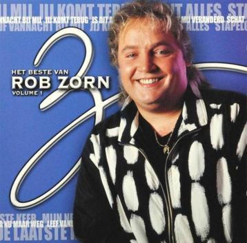 ROB ZORN CD HET BESTE VAN volume 1 beschikbaar voor biedingen