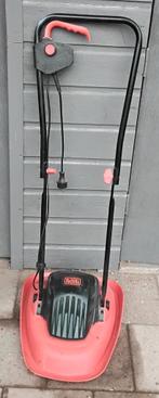 Black+Decker BEMWH551-QS elektrische zweefmaaier., Tuin en Terras, Cirkelmaaier, Ophalen, Zo goed als nieuw