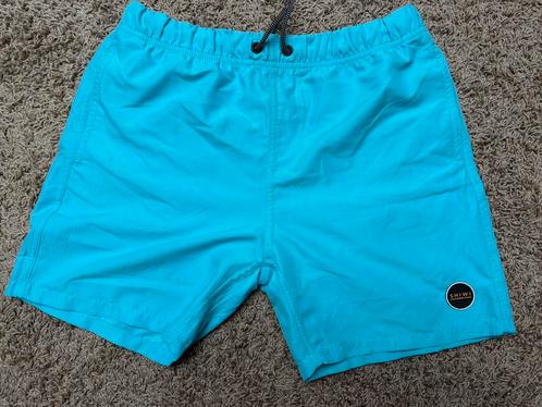 Shiwi zwembroek blauw, Kinderen en Baby's, Kinderkleding | Maat 158, Zo goed als nieuw, Jongen, Sport- of Zwemkleding, Ophalen of Verzenden