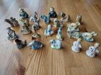 23 wade beeldjes, Verzamelen, Beelden en Beeldjes, Ophalen of Verzenden, Zo goed als nieuw