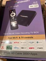 Nieuwe Android TV Box - Geseald!, Ophalen of Verzenden, Nieuw, Decoder