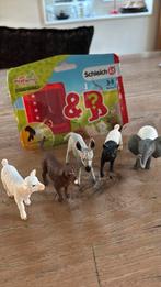 Schleich dieren, Verzamelen, Ophalen of Verzenden, Zo goed als nieuw
