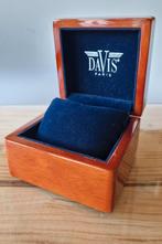 Horlogekistje sieradenkistje Davis Paris, Sieraden, Tassen en Uiterlijk, Ophalen of Verzenden, Zo goed als nieuw