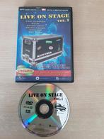 Muziek dvd Live On Stage vol 1 (Veel films van 1euro), Cd's en Dvd's, Alle leeftijden, Ophalen of Verzenden, Muziek en Concerten