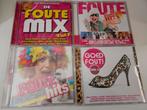 4x foute cd., Ophalen of Verzenden, Zo goed als nieuw