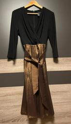 Joseph Ribkoff Jurk 233739 Zwart, Kleding | Dames, Jumpsuits, Zwart, Maat 42/44 (L), Joseph Ribkoff, Nieuw