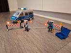Playmobil Politie Set - 9236, Ophalen, Zo goed als nieuw